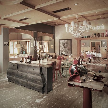 House Of Architects Hotel Vals Buitenkant foto
