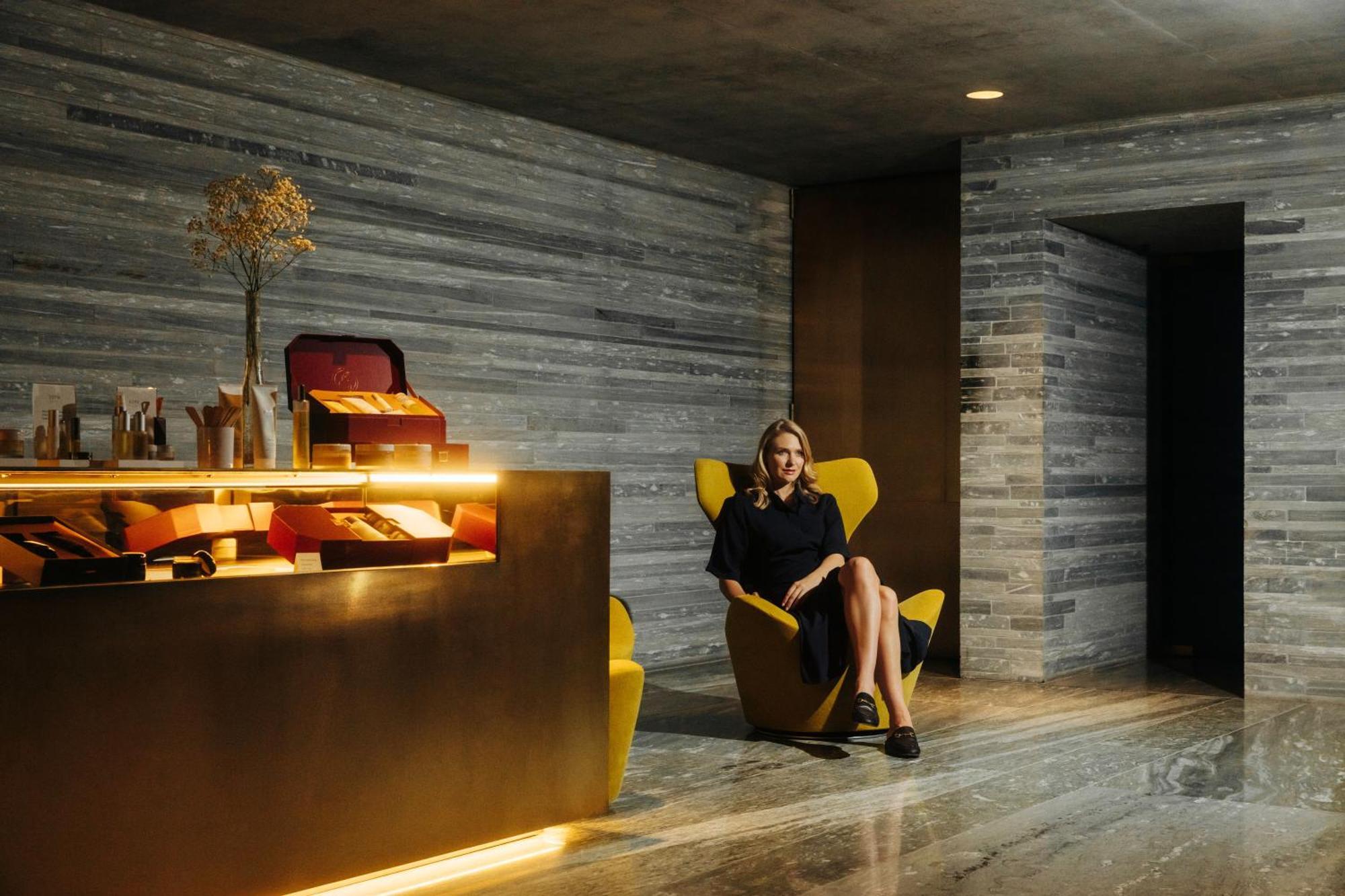 House Of Architects Hotel Vals Buitenkant foto