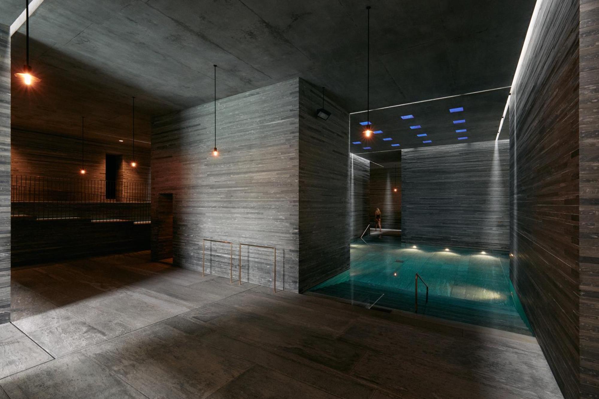 House Of Architects Hotel Vals Buitenkant foto