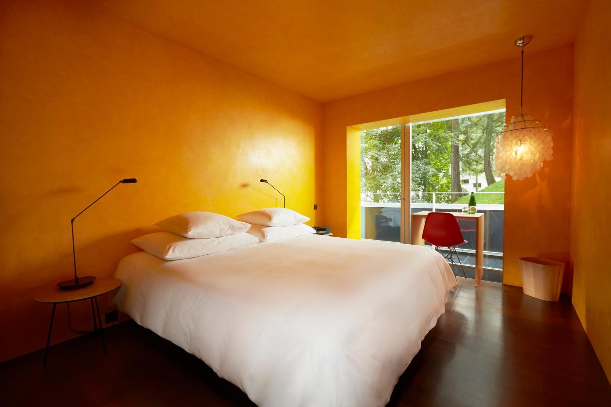 House Of Architects Hotel Vals Buitenkant foto