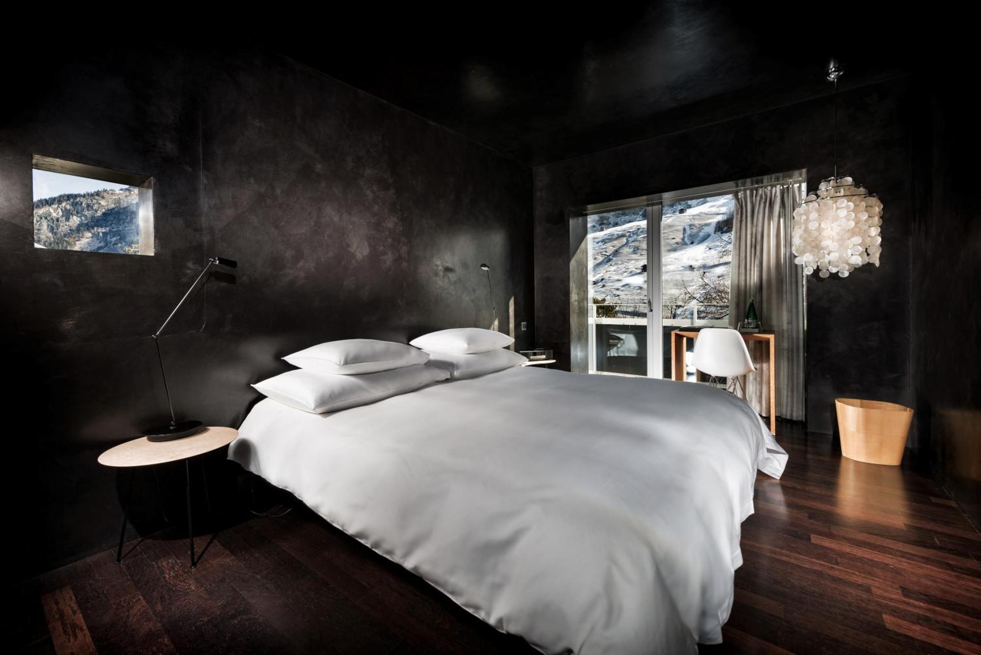 House Of Architects Hotel Vals Buitenkant foto