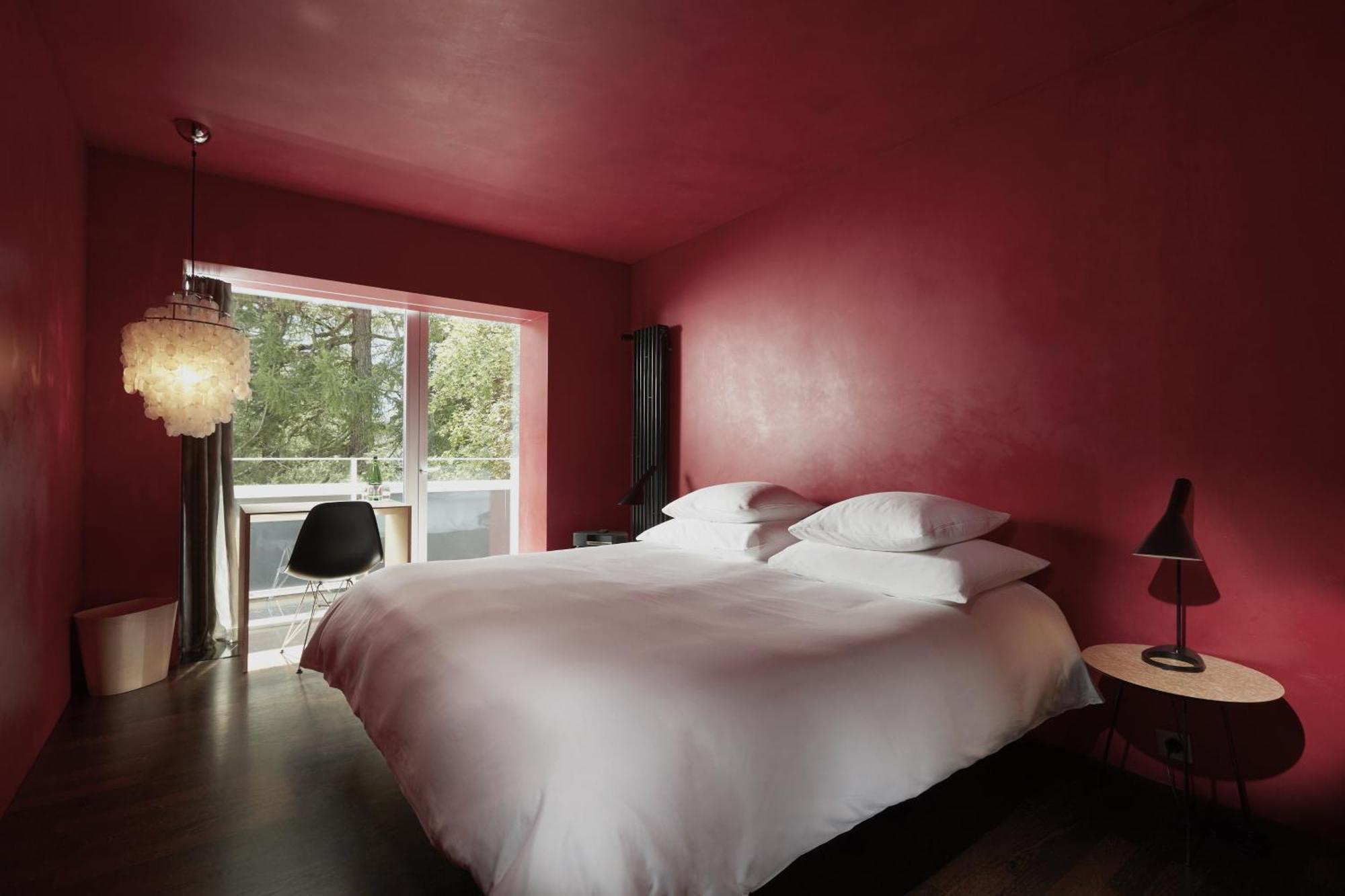 House Of Architects Hotel Vals Buitenkant foto