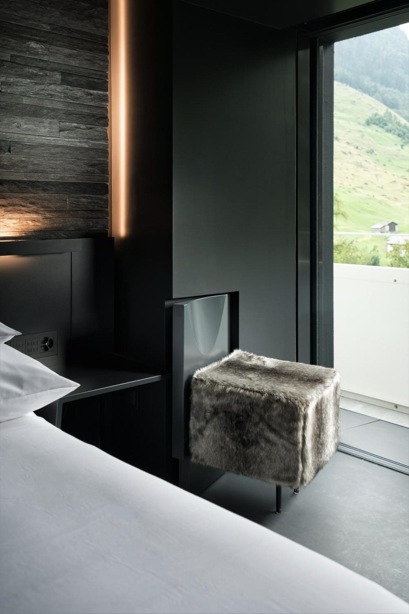 House Of Architects Hotel Vals Buitenkant foto