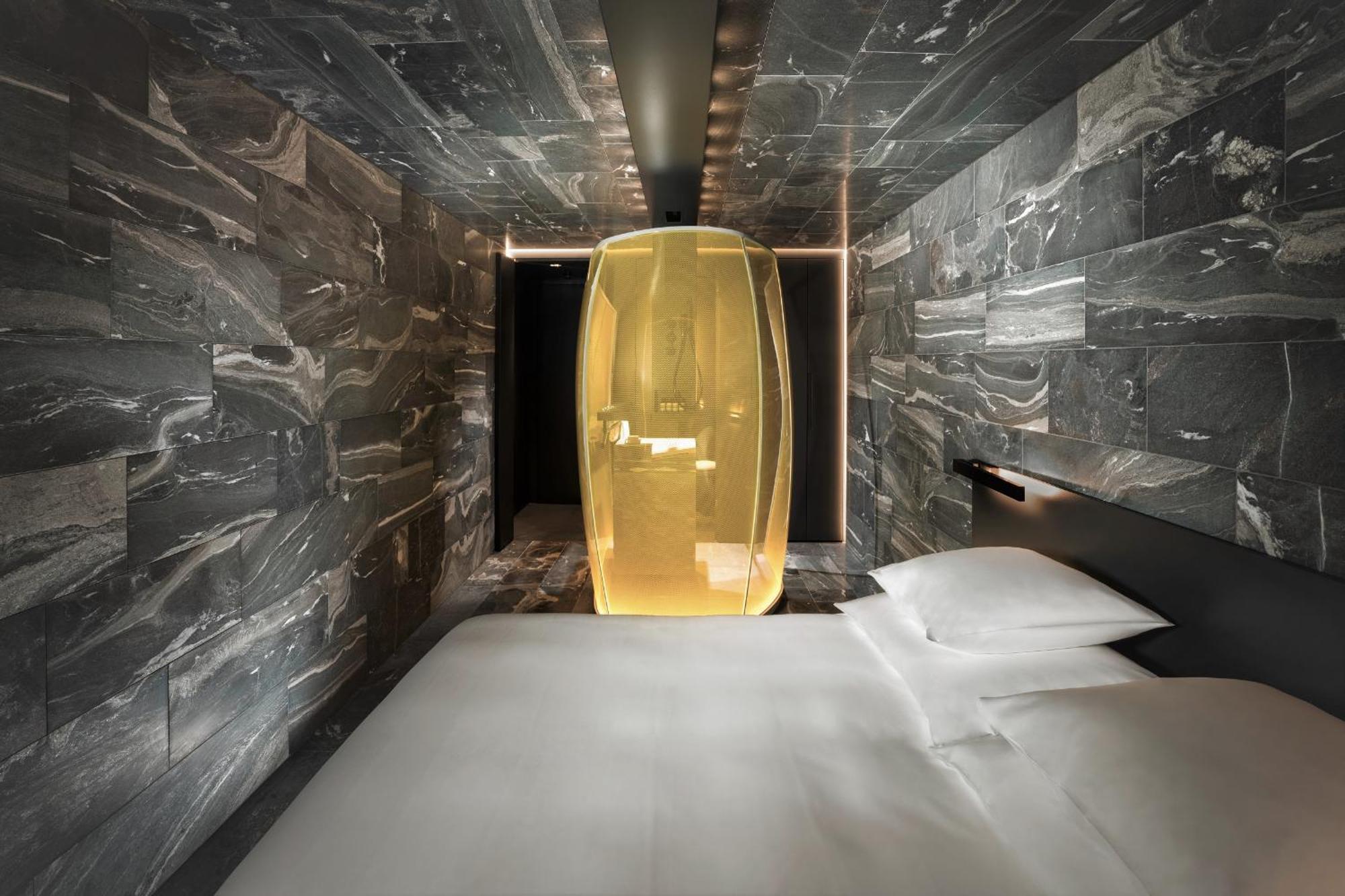 House Of Architects Hotel Vals Buitenkant foto