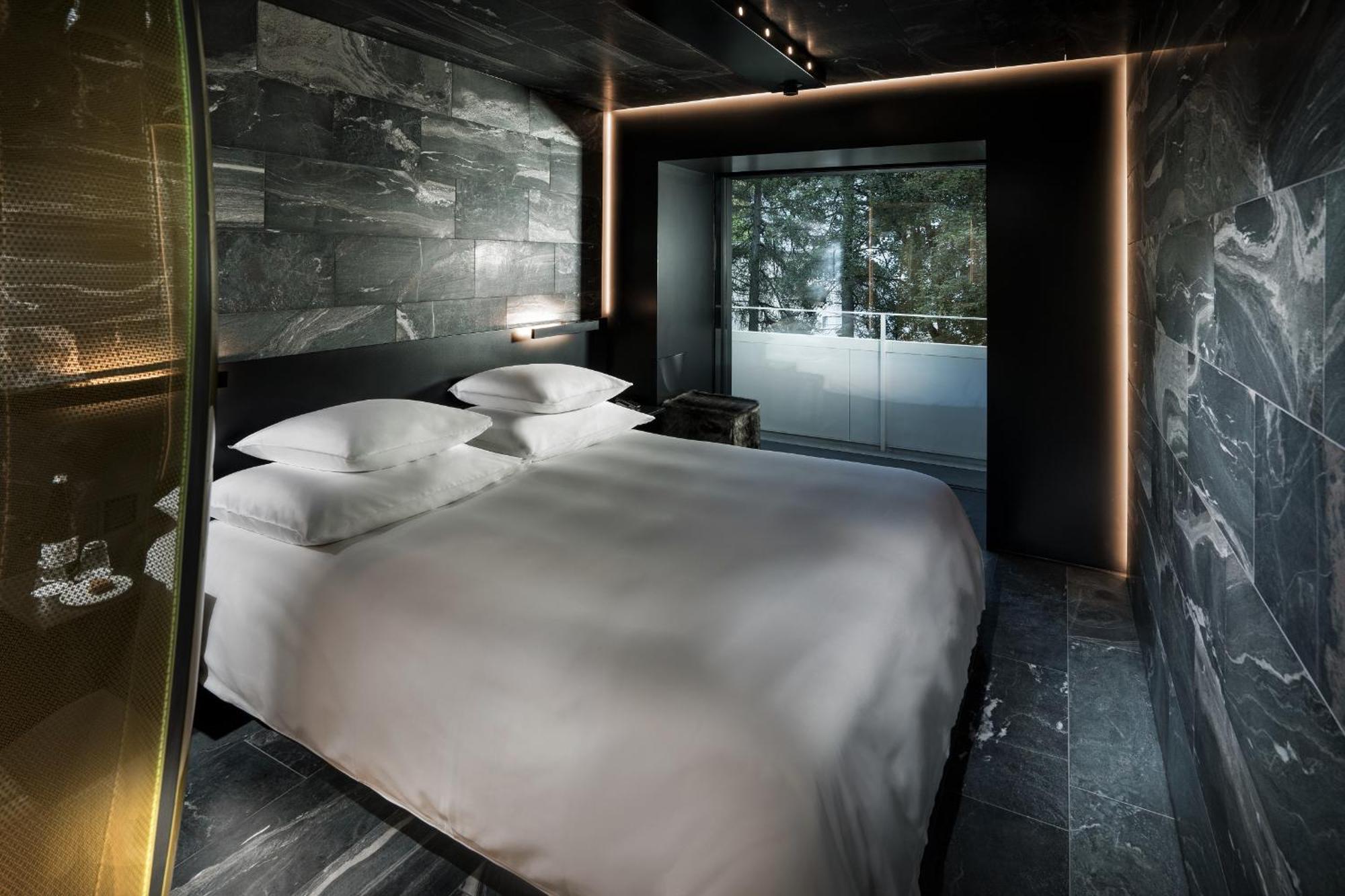 House Of Architects Hotel Vals Buitenkant foto