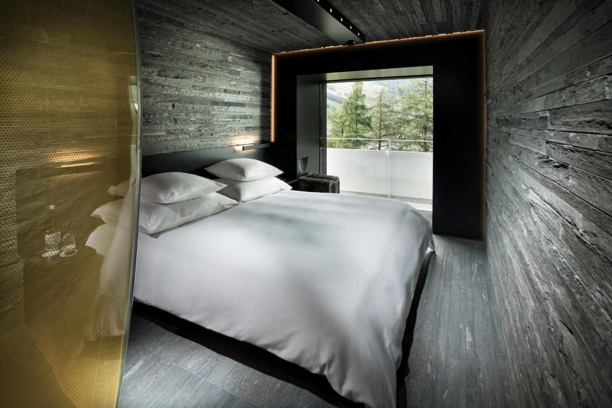 House Of Architects Hotel Vals Buitenkant foto