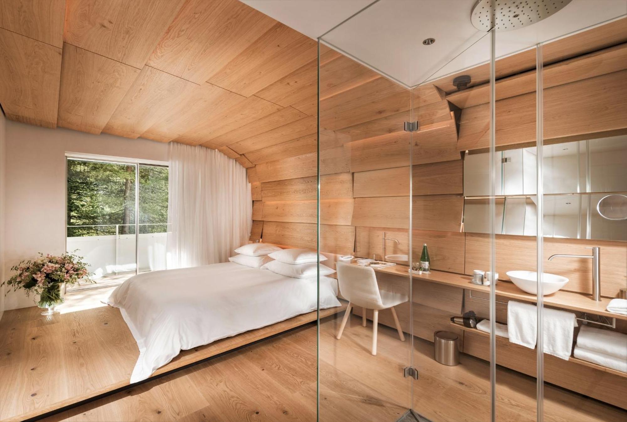 House Of Architects Hotel Vals Buitenkant foto