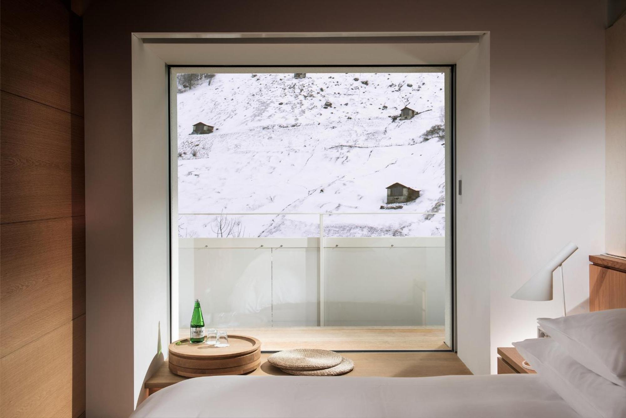 House Of Architects Hotel Vals Buitenkant foto