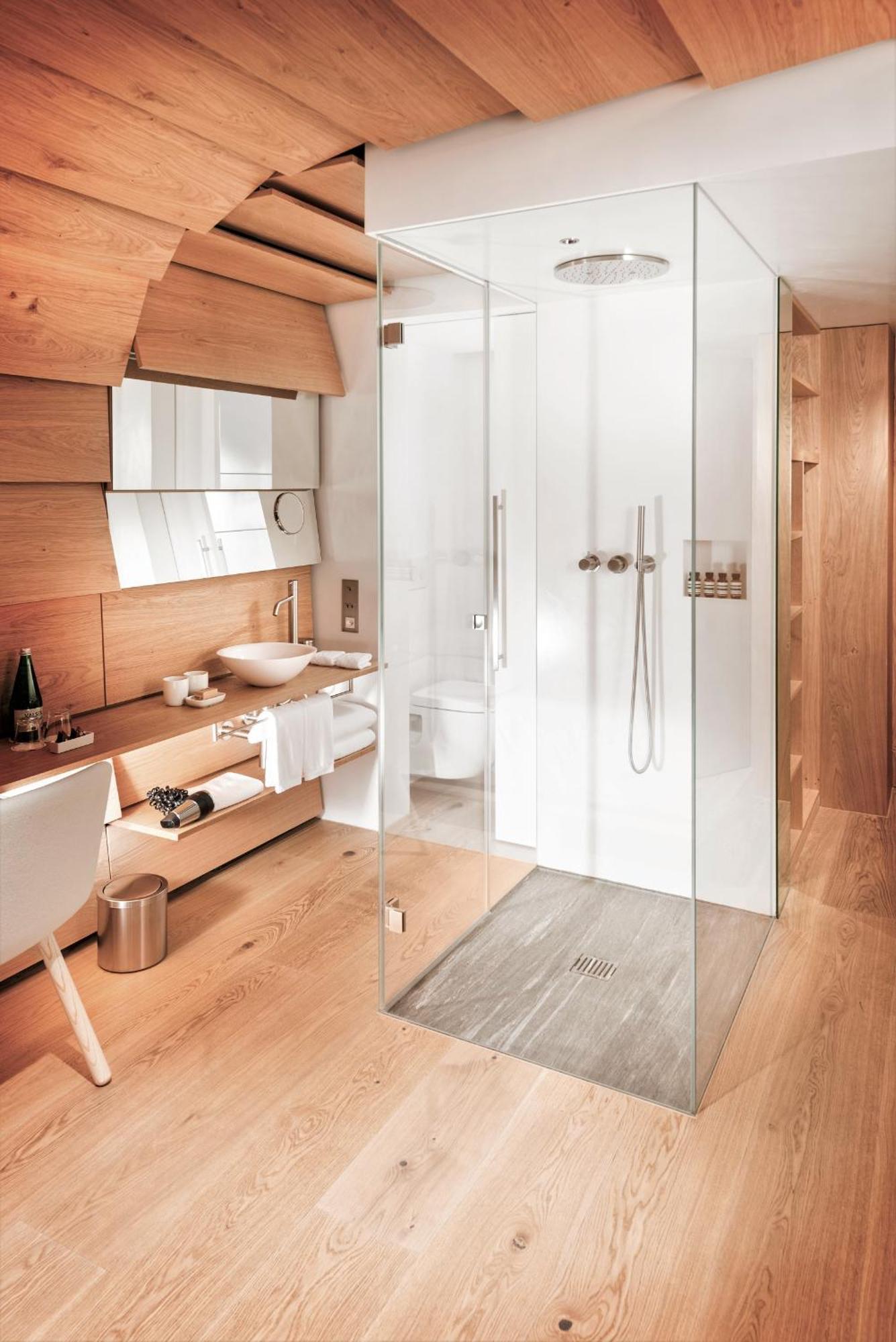 House Of Architects Hotel Vals Buitenkant foto
