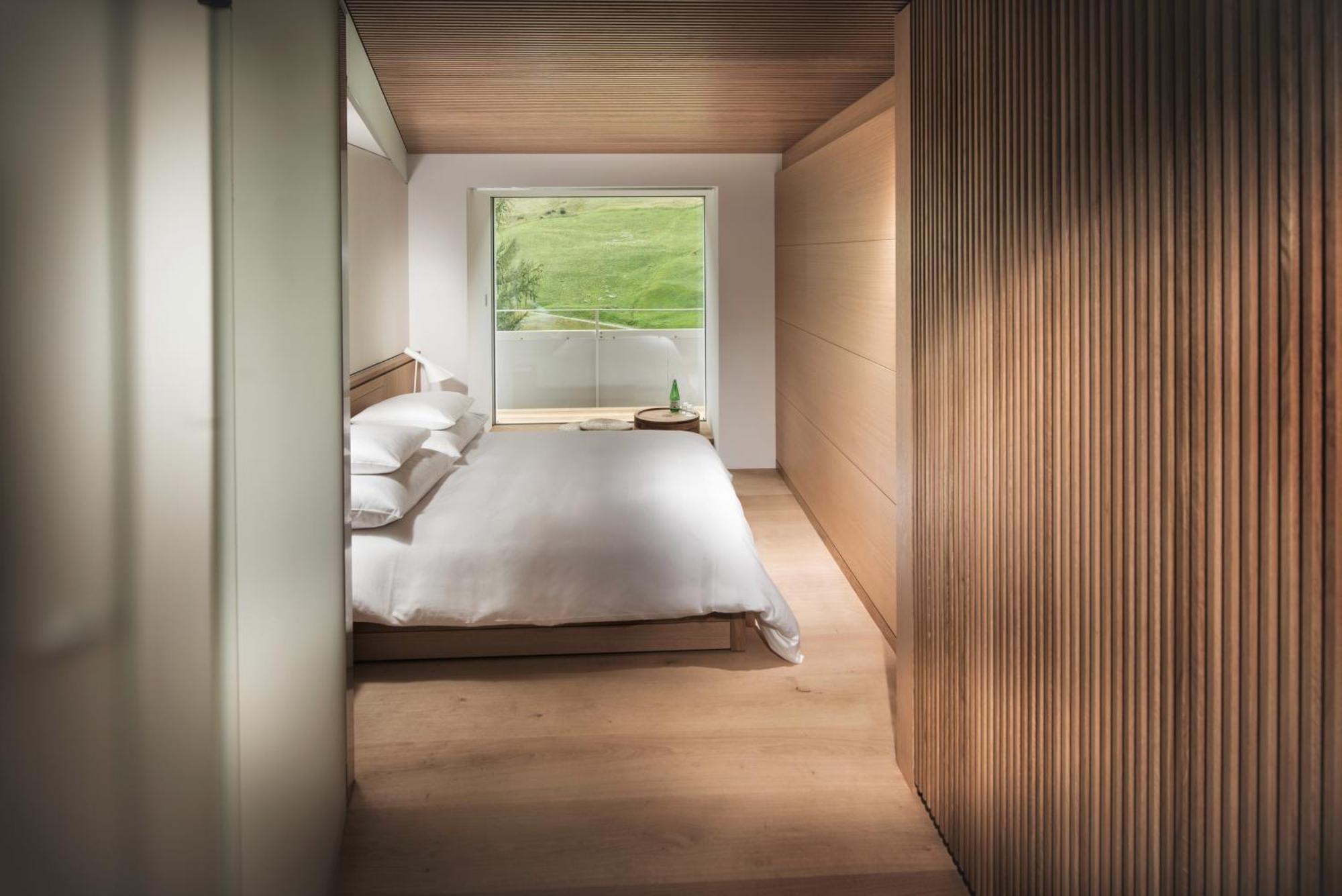 House Of Architects Hotel Vals Buitenkant foto